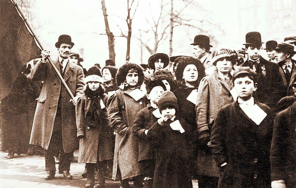 100 Years Later, Bread And Roses Strike Still Echoes Radio Boston
