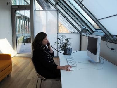 Gardner Museum Has New Digs For Artists-In-Residence