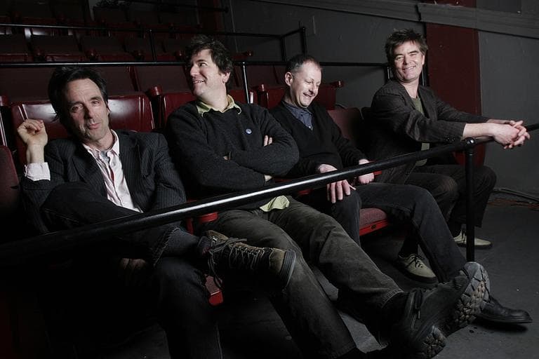 Mission of Burma (Courtesy)