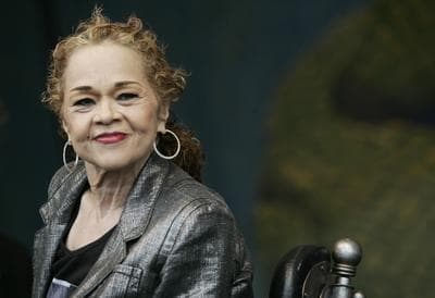 Saying Goodbye To R&B Great Etta James