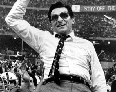 Growing Up Penn State, JoePa Was Family — Like It Or Not