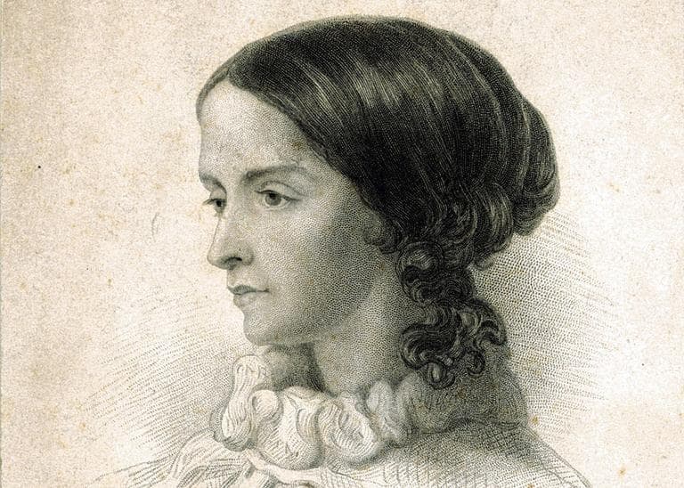 Margaret Fuller was "in her time, the best-read woman in America," writes John Matteson in a new biography. (Courtesy: W. W. Norton &amp; Company)