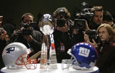 Super Bowl Haiku Challenge