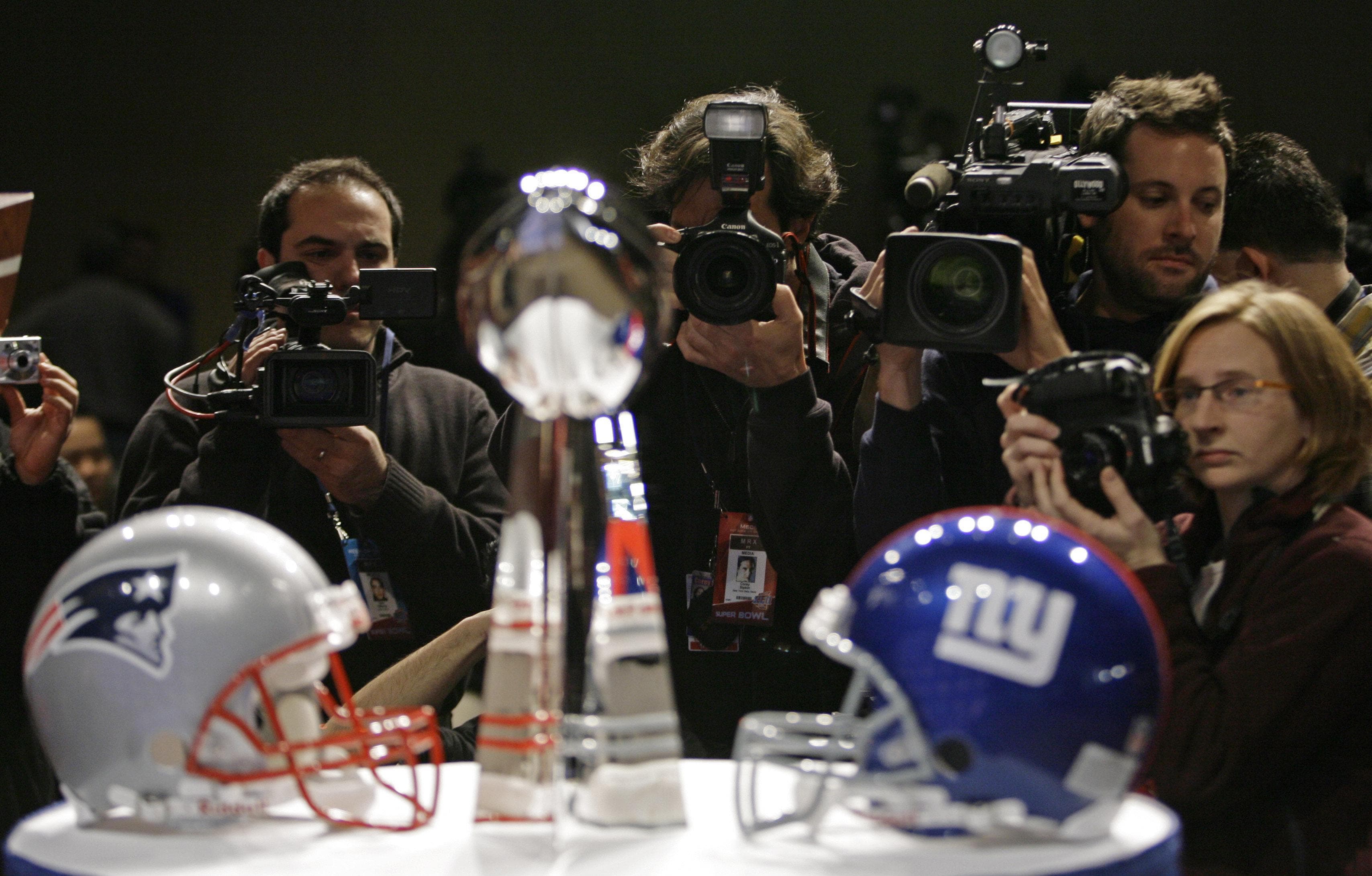 Super Bowl Haiku Challenge