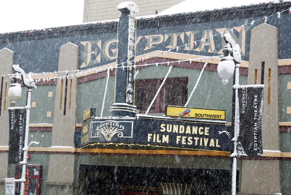 Live From The Sundance Film Festival | On Point with Meghna Chakrabarti