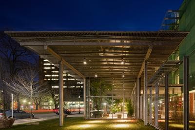 New Gardner Museum Expansion Opens To The Public