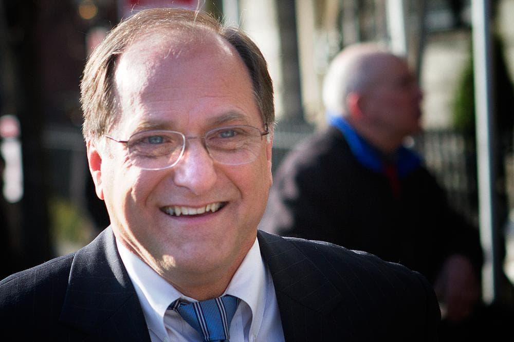 Rep. Michael Capuano, in a file photo (Jesse Costa/WBUR)