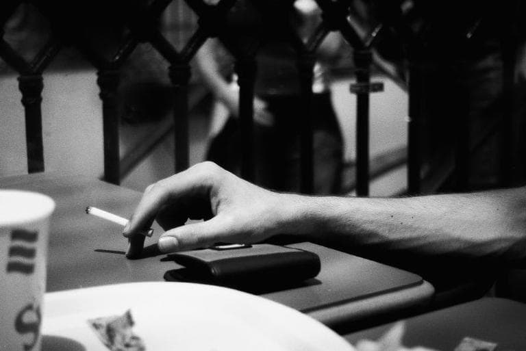 cigarette