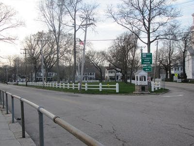 The new state psychiatric hospital will try to replicate the feel of a village green