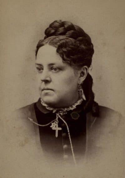 Esther Howland, the "mother of the modern valentine" (Courtesy of AAS)