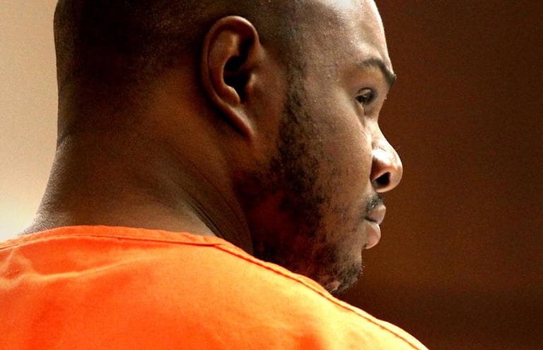 Kimani Washington attends a court hearing at the Manchester District Court in Manchester, N.H., Monday,  Oct. 4, 2010. (AP)
