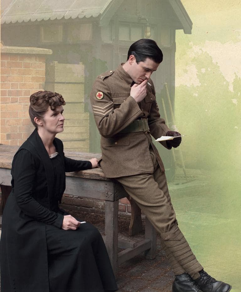 From The World of Downton Abbey by Jessica Fellowes. Copyright © 2011 St. Martin’s Press, LLC.