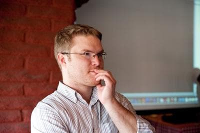 Jason Hansman. (Photo Courtesy of Jason Hansman)