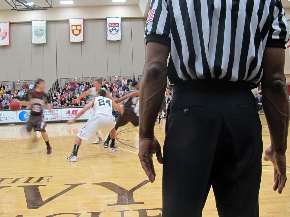 Harvard On "D" (Bill Littlefield/Only A Game)