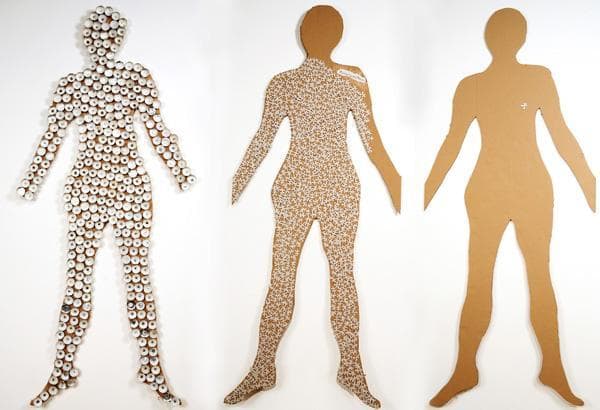 Meltdown, Puzzled, Missing Piece by Judith Shaw