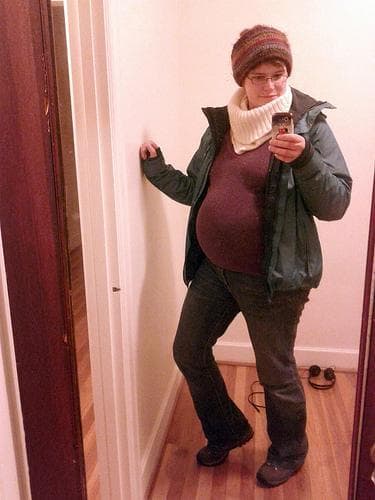 A small study found text messaging improved prenatal care for young women