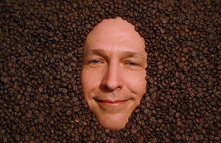 George Howell was the first to introduce specialty coffee to this part of New England. (Courtesy  Rebecca Fitzgerald/George Howell Coffee)