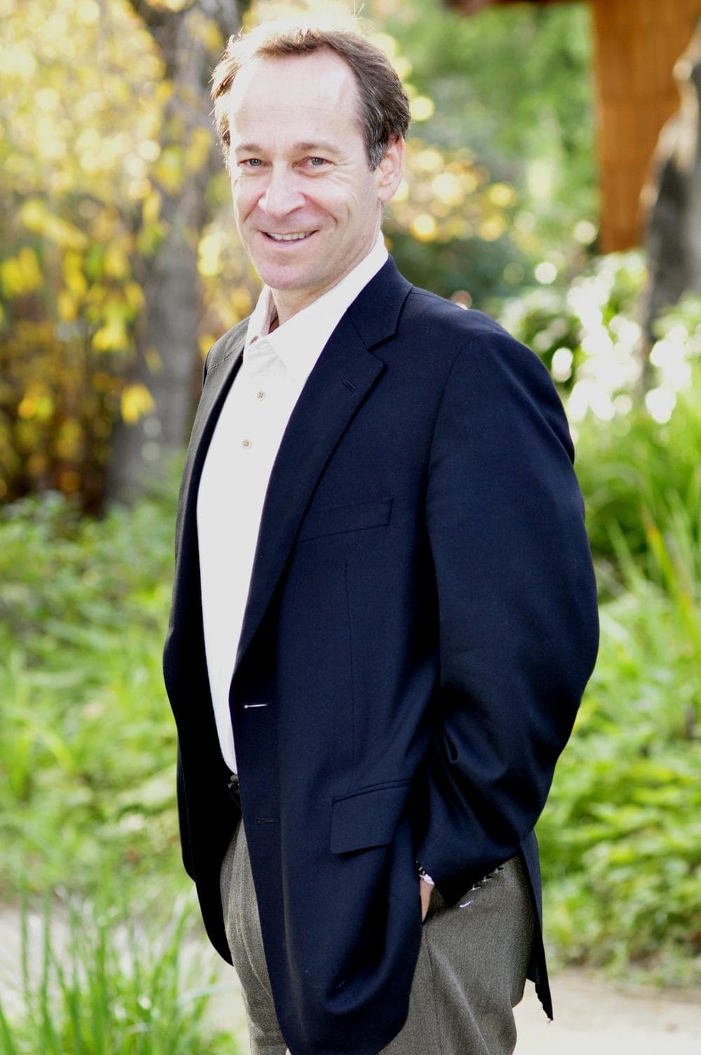 Author Gary Pomerantz. (Press Box Publicity)