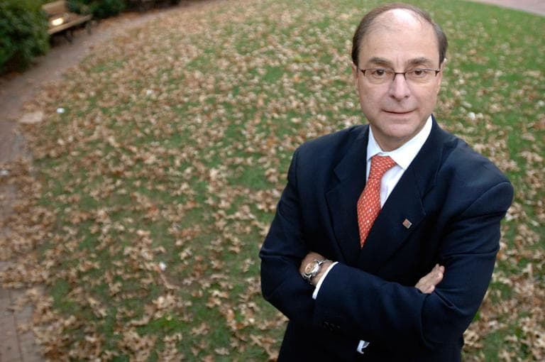 "Now Northeastern is going nationally and, as a matter of fact, globally,” said Northeastern President Joseph Aoun. (AP File)