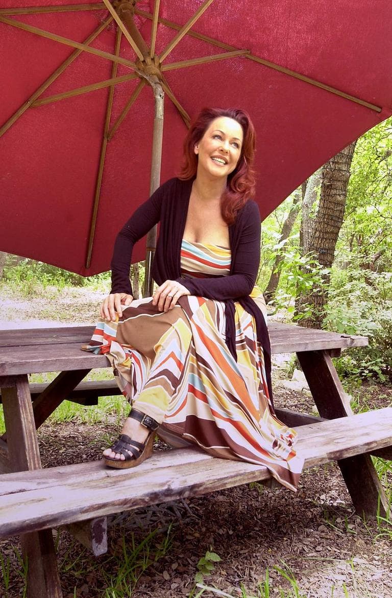 Polly Parsons. (John Anderson)