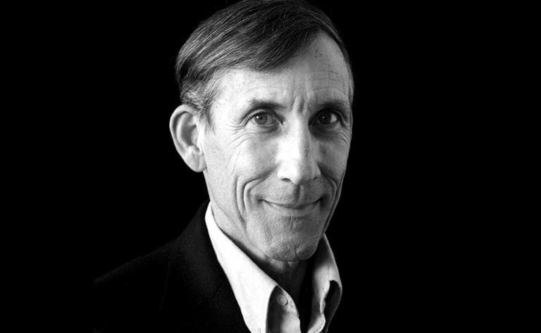 George Dyson (credit Ann Yow-Dyson)