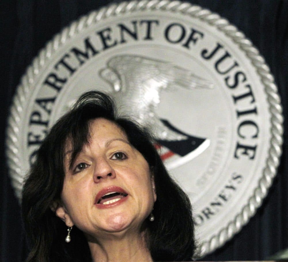 Wednesday, U.S. Attorney Carmen Ortiz's office announced the launch of "an independent investigation of alleged civil rights violations at Boston Latin School." (AP)