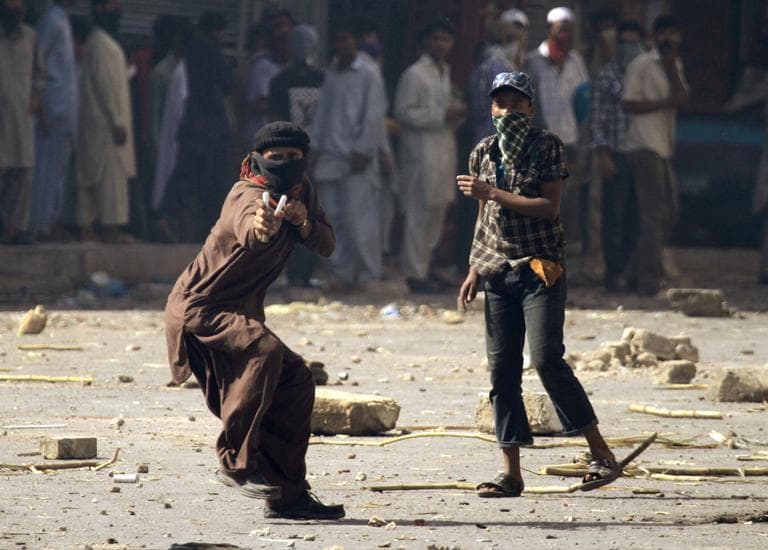 Eleven reporters were killed in Pakistan last year. (AP)