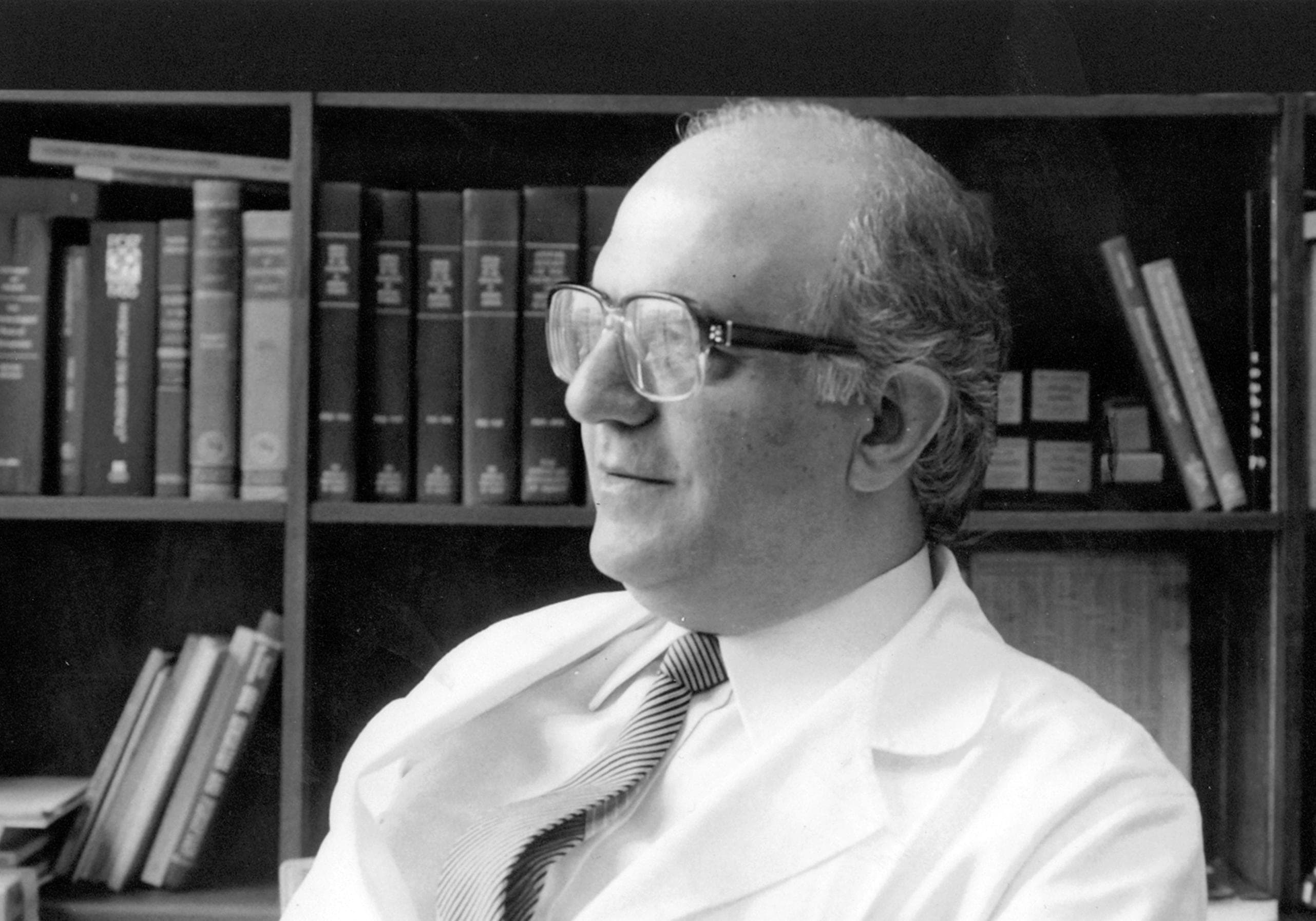 Dr. Salah Salman, author of "Scrubbed Out"