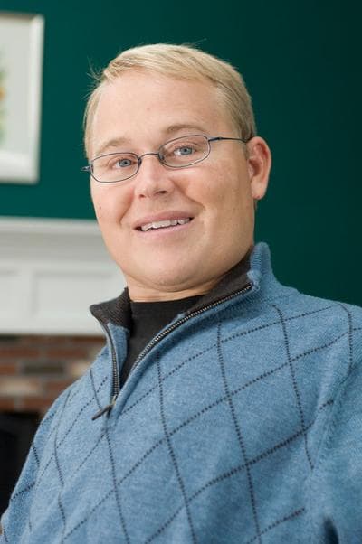 Travis Roy (Courtesy)
