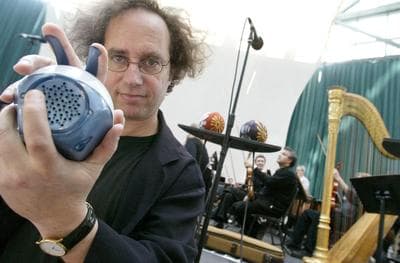 Visionaries: Musical Innovator Tod Machover