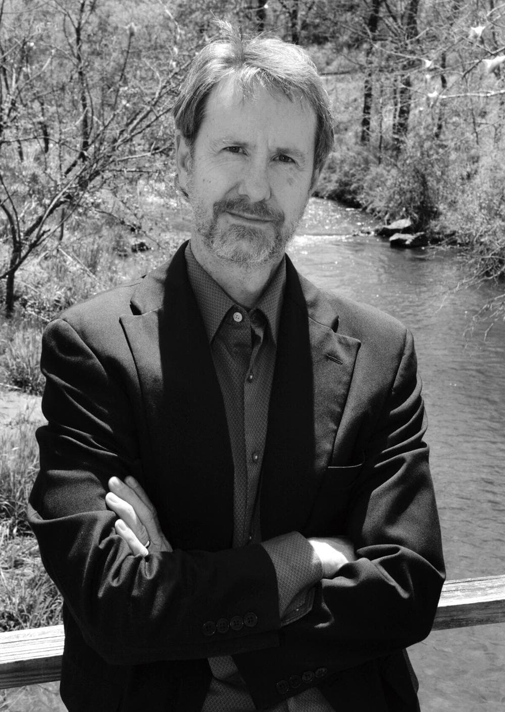 Author Ron Rash. (Photo Mark Haskett/Ecco/HarperCollinsPublishers)