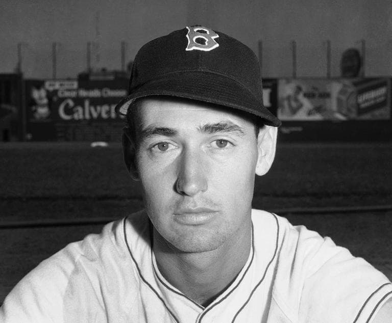 Ted Williams (AP)