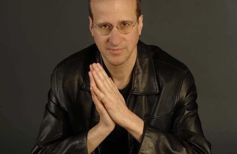 Jazz pianist Doug Johnson. (Photo Courtesy of Eric Antoniou)