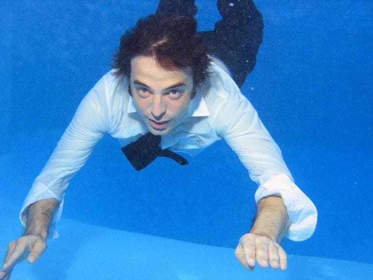 Etgar Keret (Moshe Shai)