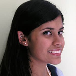 Headshot of Beenish Ahmed