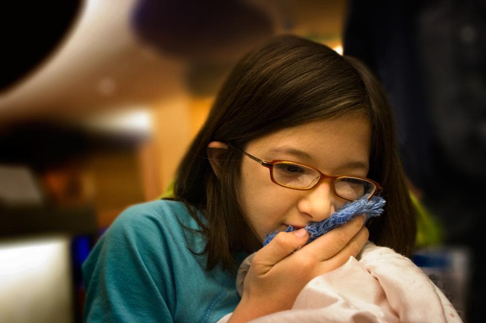 Life Of Riley: Here Comes My 32nd MRI | WBUR News