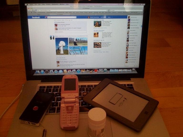 Could the pressure of social media trigger trigger a mental disorder?