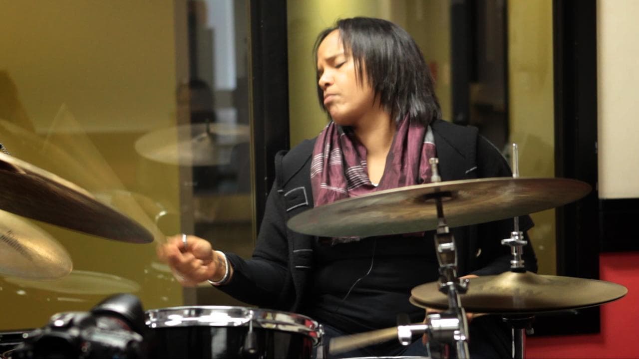 Visionaries: Terri Lyne Carrington, Jazz Prodigy