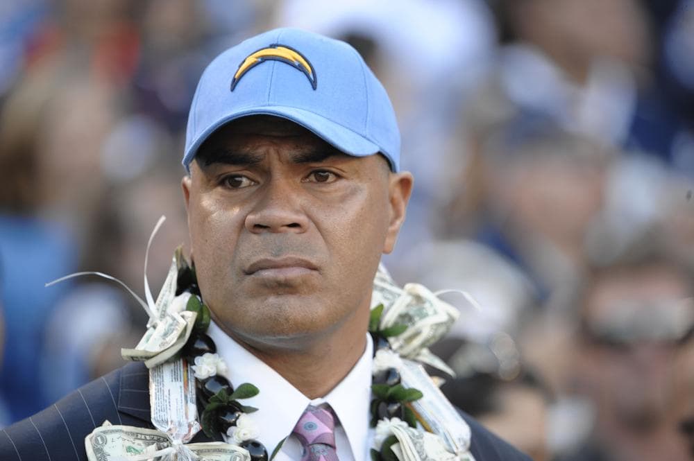 Junior Seau's suicide adds him to a growing list of NFL players who have struggled after their careers. (AP)