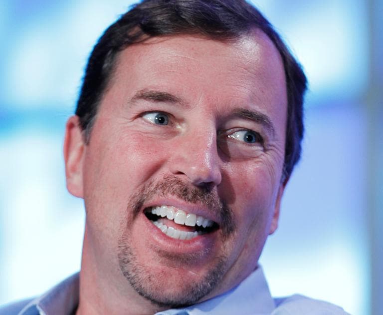 Yahoo CEO Scott Thompson, in a 2010 file photo (AP)