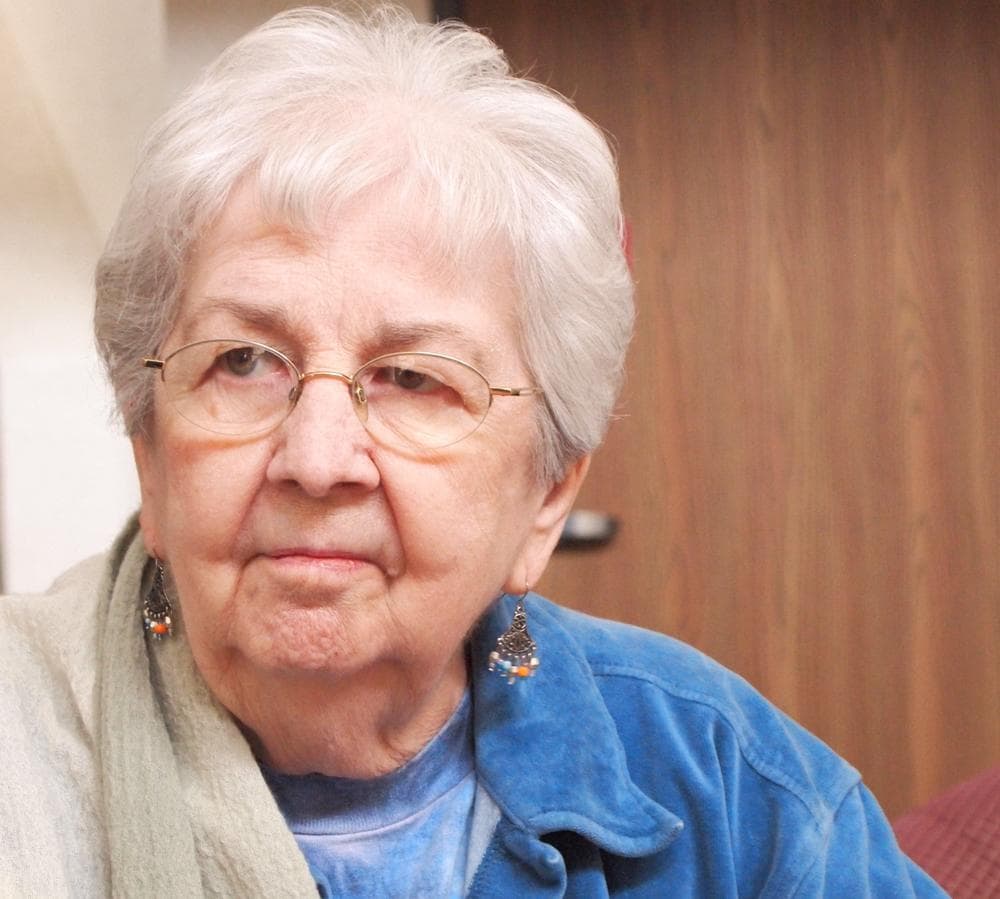 Helen Linnea Kullgren is famous for her Russian tea cakes.