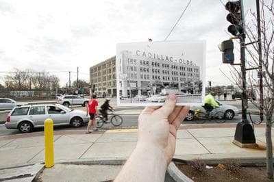 The Fuller Building (Kalman Zabarsky and Robert Dolan/Boston University)