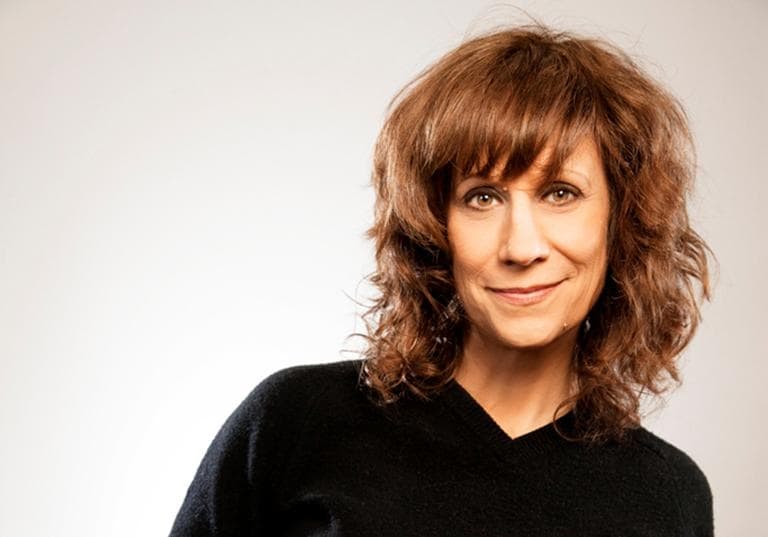 Lizz Winstead (credit: Mindy Tucker)