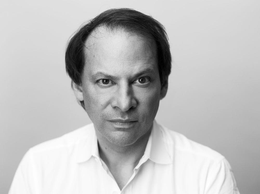 Writer Adam Gopnik. (Brigitte Lacombe)