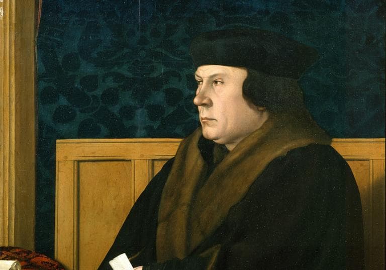 Portrait of Thomas Cromwell