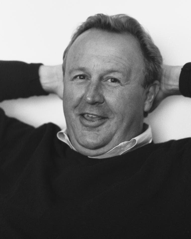 Poet and art critic Bill Corbett (Courtesy of Nicholas Altenbernd)
