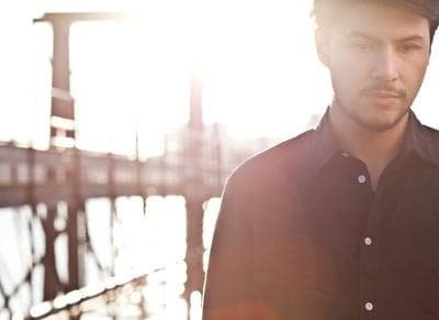 Artist Jamie Woon. (Phil Sharp)