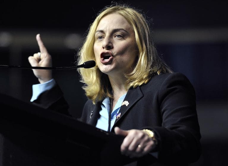 Todd Domke says  Democratic Senate candidate Marisa DeFranco deserves respect, if not a second look by Democratic primary voters and the news media. (AP) 