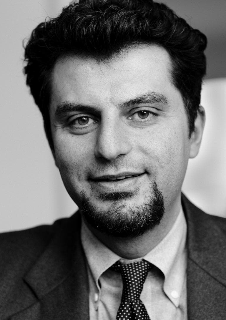 Economist Enrico Moretti. (Houghton Mifflin Harcourt)