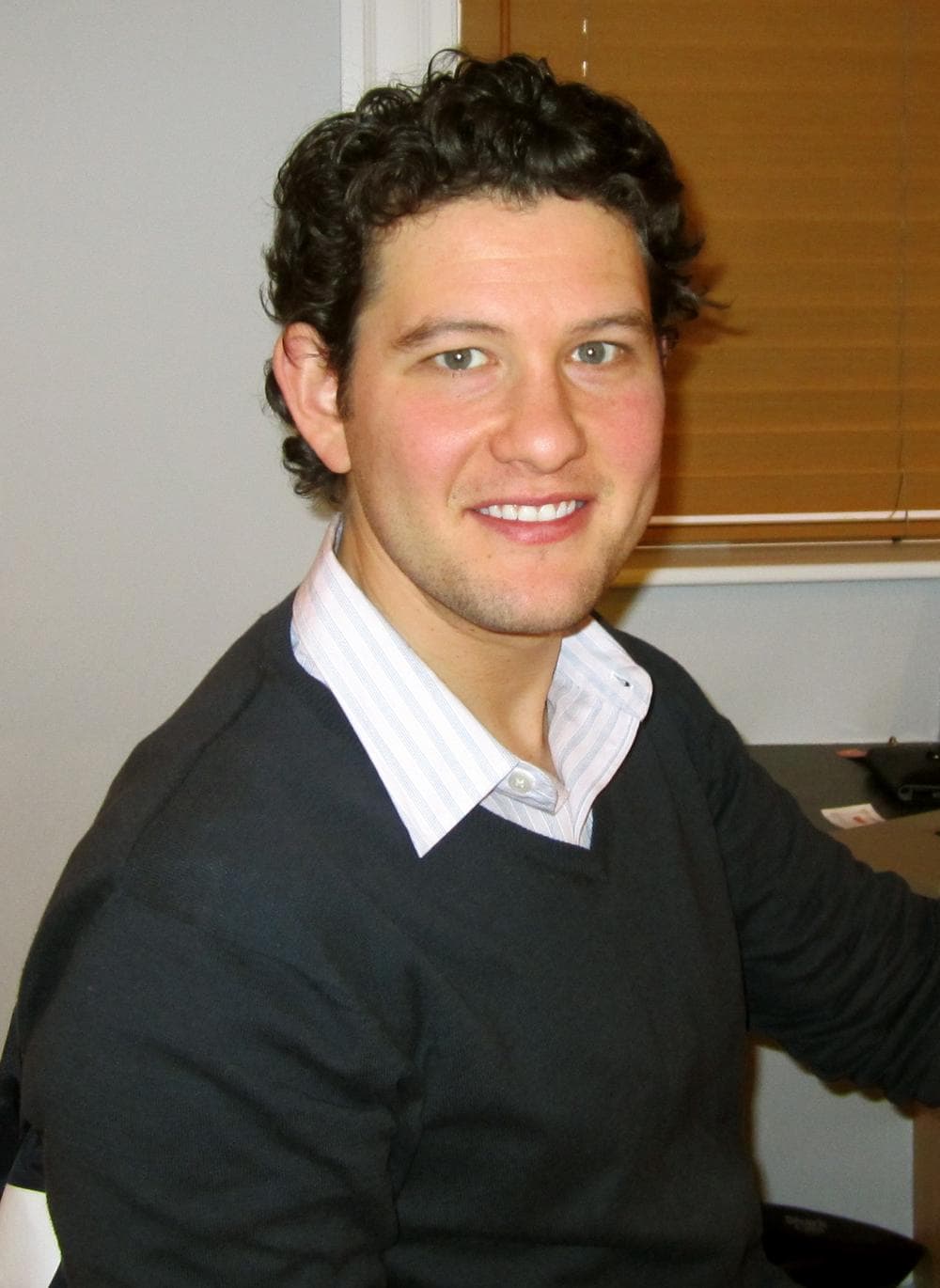 Dr. Matthew Krouner (Courtesy of MK)